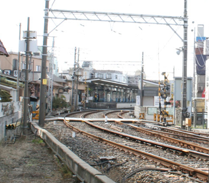 沿線から検索
