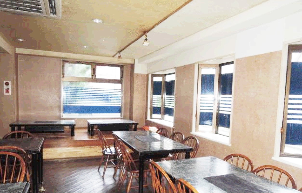 貸店舗 居抜飲食店舗