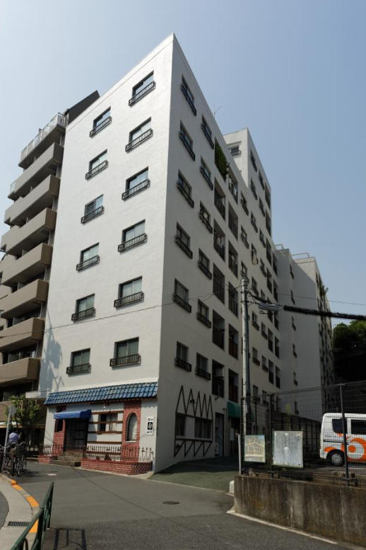 文京区中古マンション後楽園マンション