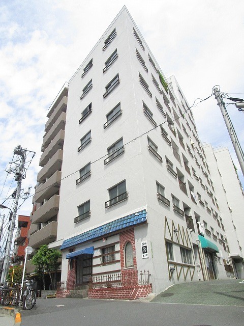 文京区の中古マンション後楽園マンション204